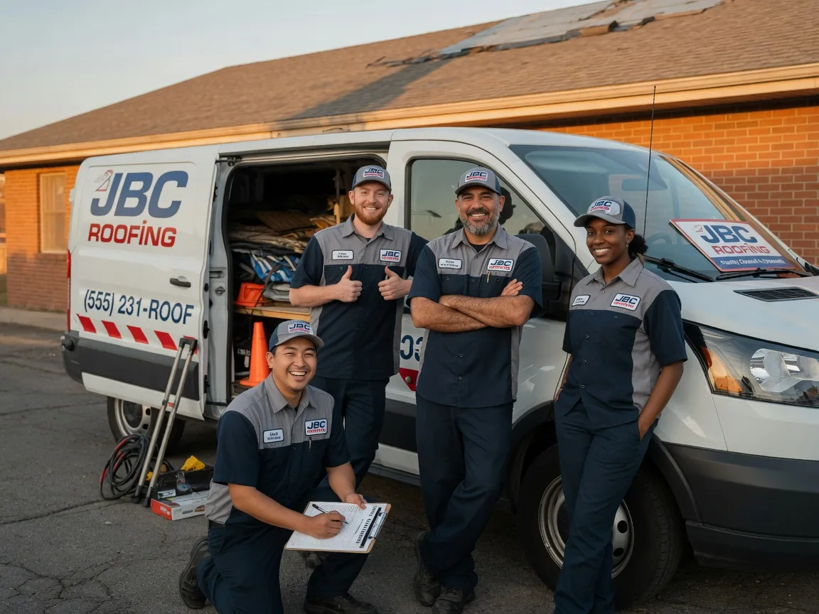 Roof Replacement company in Dubuque, IA